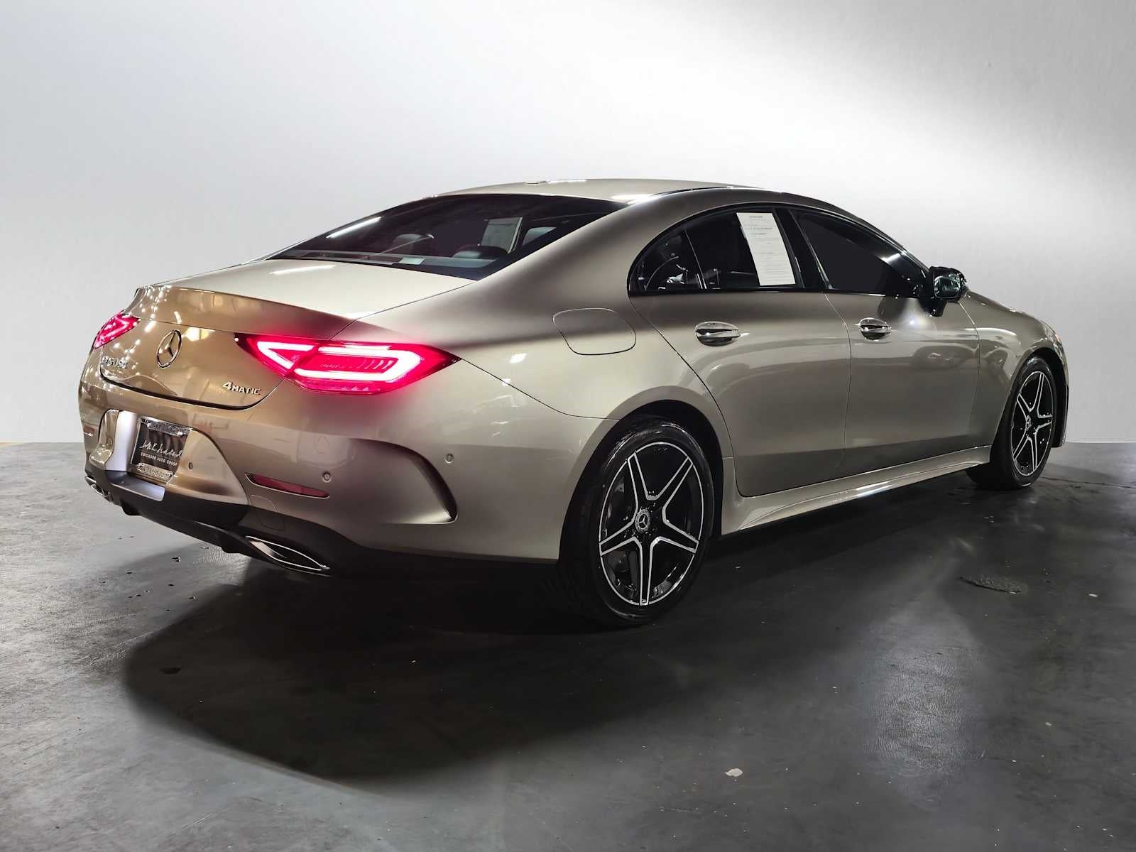 2023 Mercedes-Benz CLS 450 San Rafael CA | Mercedes-Benz of Marin  W1K2J5KB4PA117642