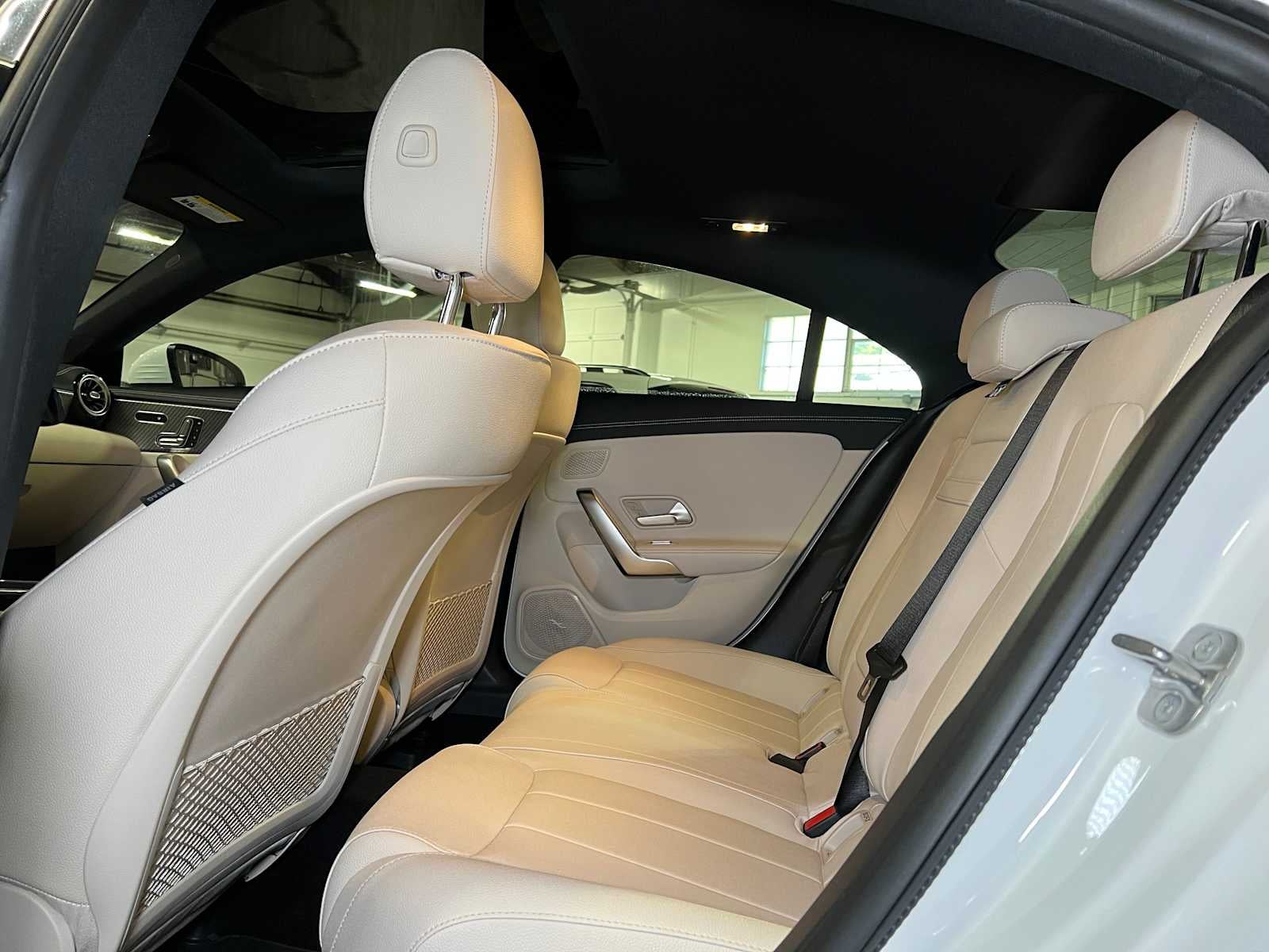 2025 Mercedes-Benz CLA CLA 250