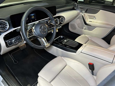 2025 Mercedes-Benz CLA CLA 250