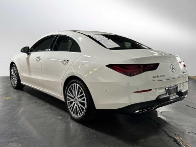 2025 Mercedes-Benz CLA CLA 250