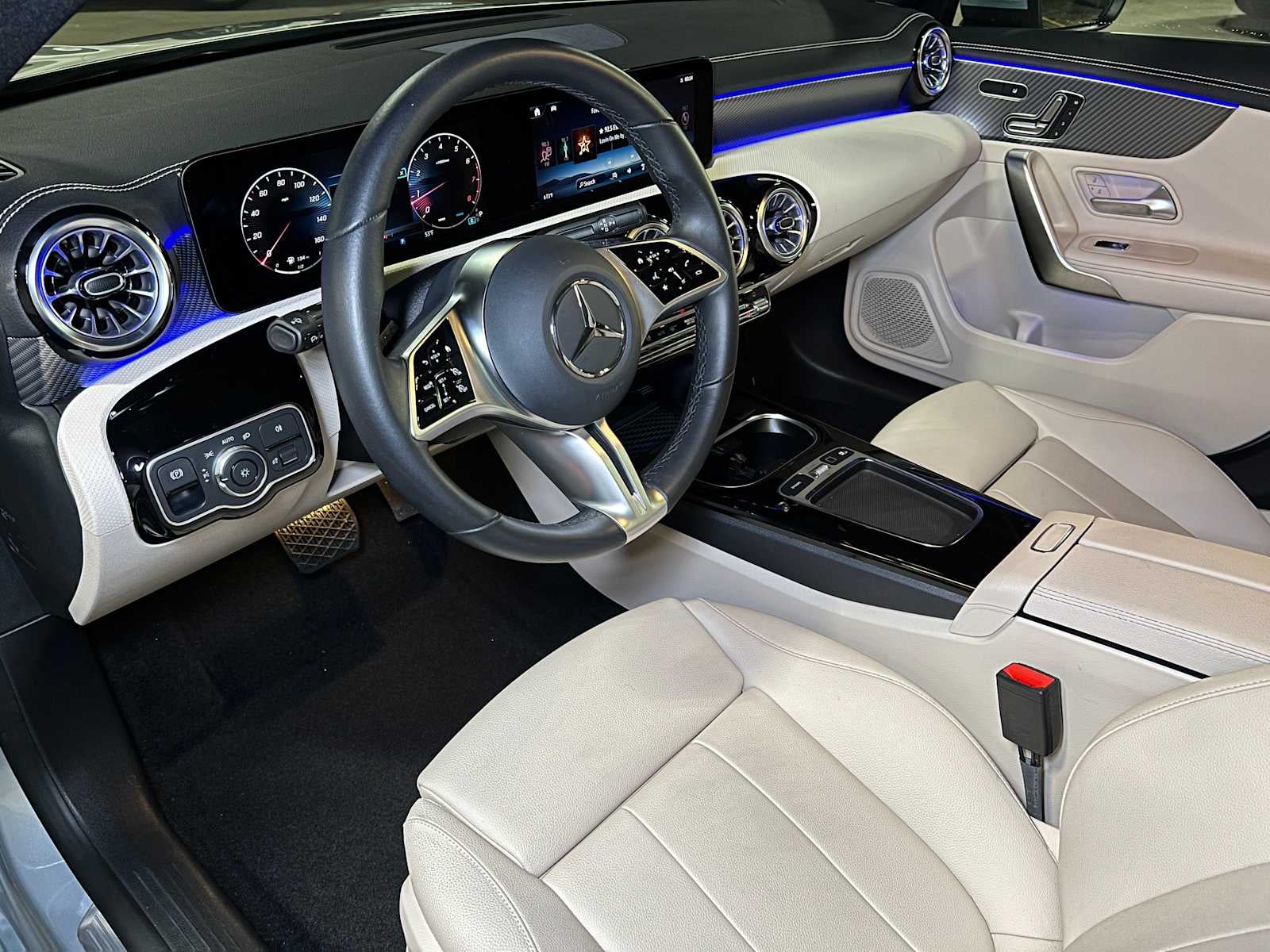 2025 Mercedes-Benz CLA CLA 250