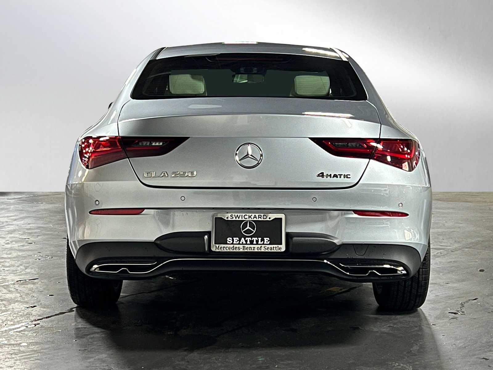 2025 Mercedes-Benz CLA CLA 250