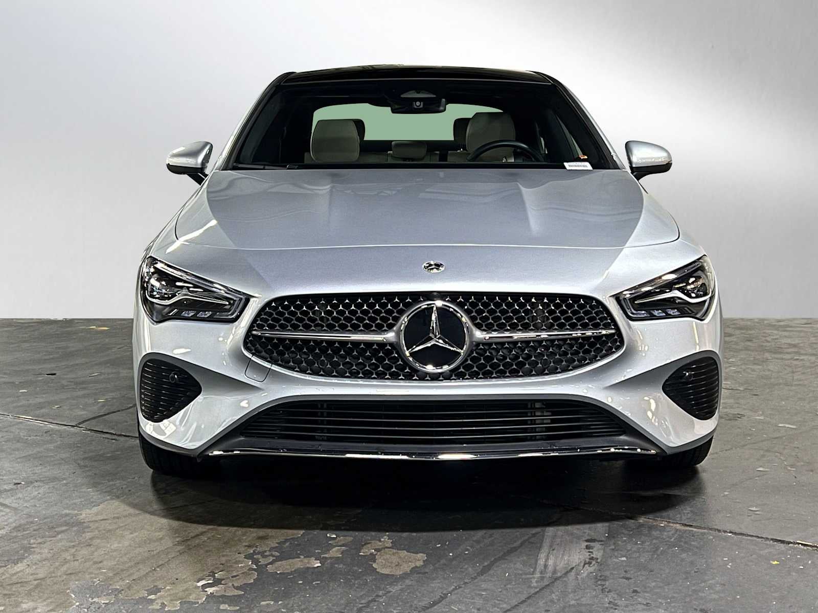 2025 Mercedes-Benz CLA CLA 250