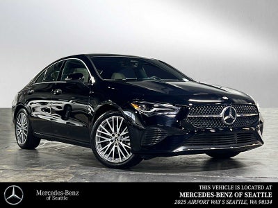 2025 Mercedes-Benz CLA CLA 250
