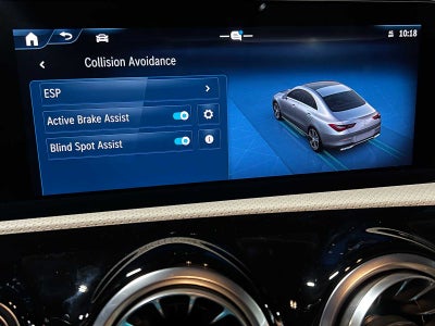 2025 Mercedes-Benz CLA CLA 250