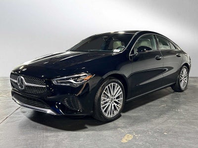 2025 Mercedes-Benz CLA CLA 250