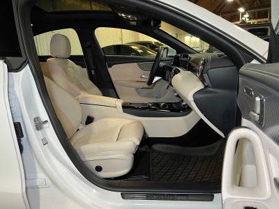 2025 Mercedes-Benz CLA CLA 250