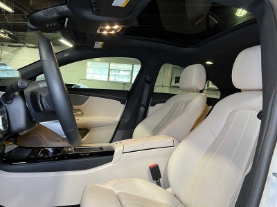 2025 Mercedes-Benz CLA CLA 250