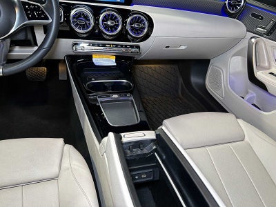 2025 Mercedes-Benz CLA CLA 250