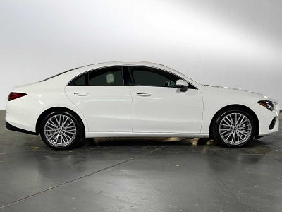 2025 Mercedes-Benz CLA CLA 250