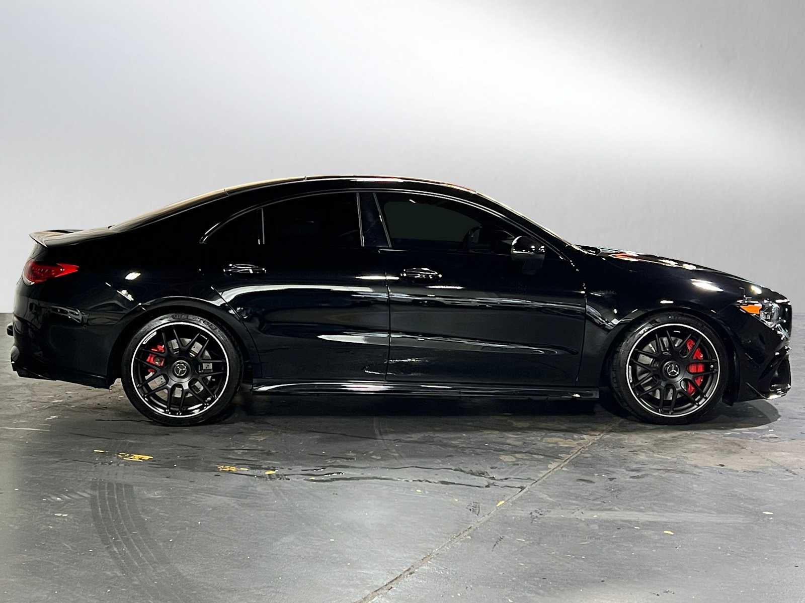 2023 Mercedes-Benz CLA AMG® CLA 45