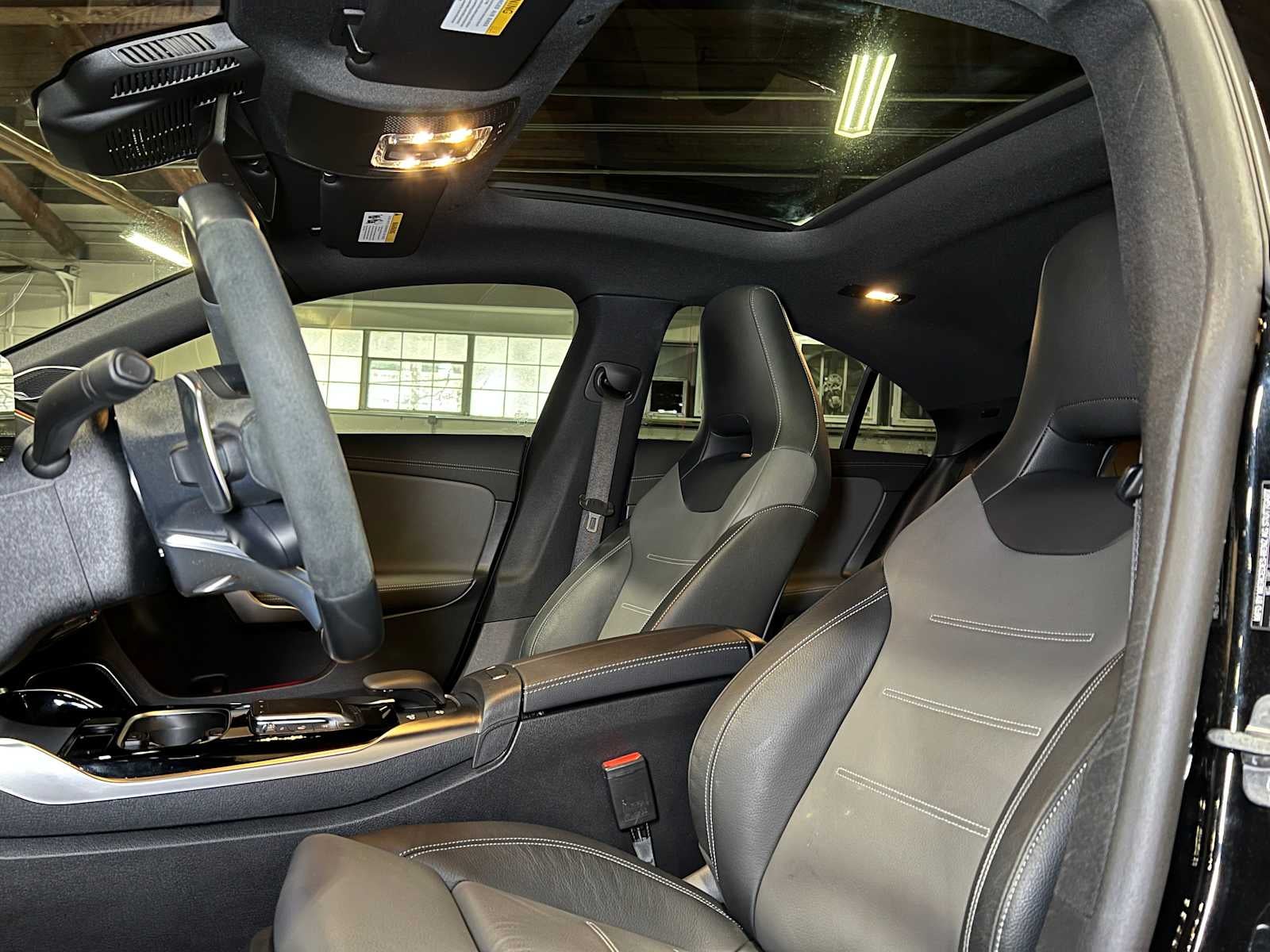 2023 Mercedes-Benz CLA AMG® CLA 45