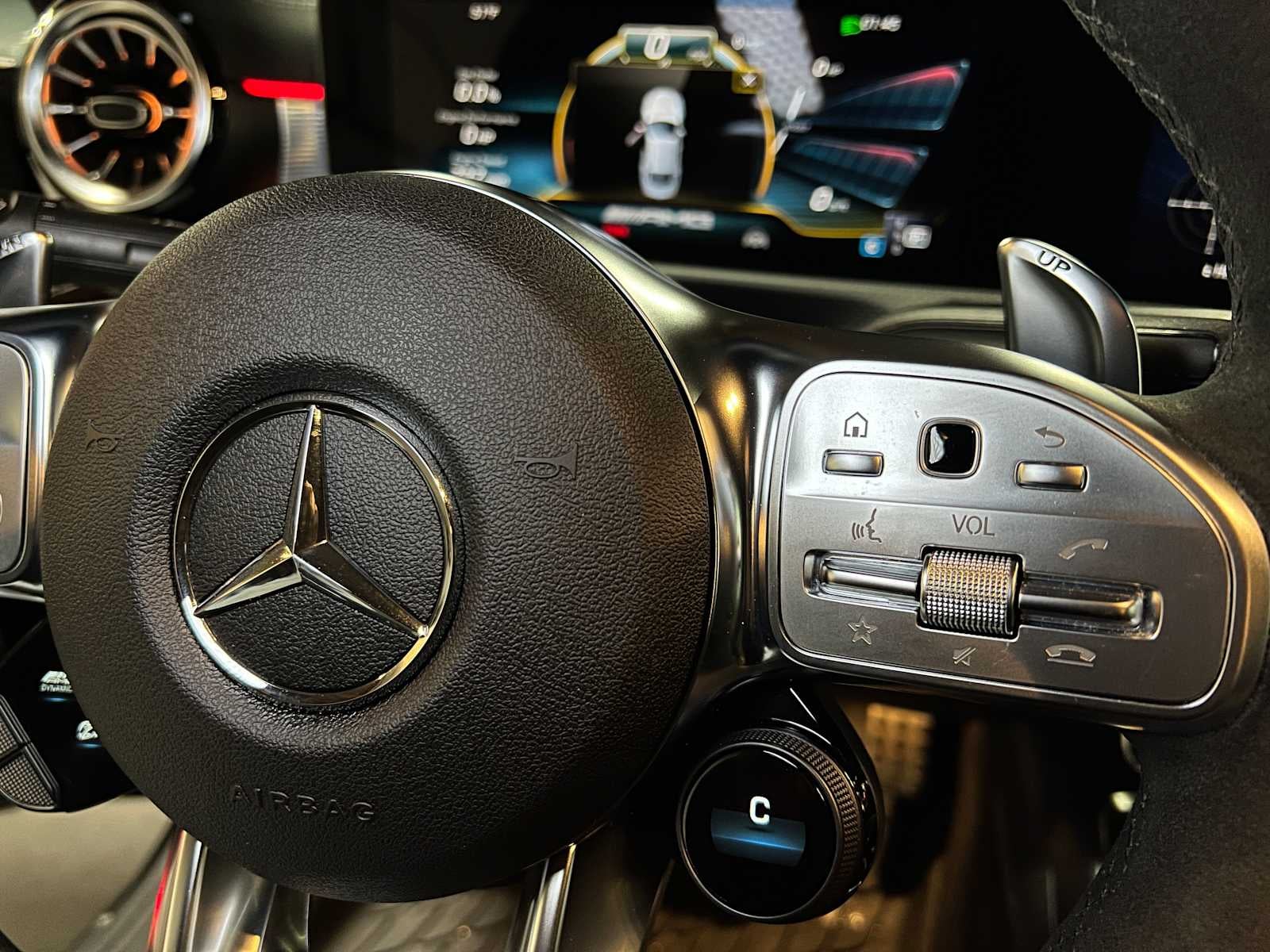 2023 Mercedes-Benz CLA AMG® CLA 45