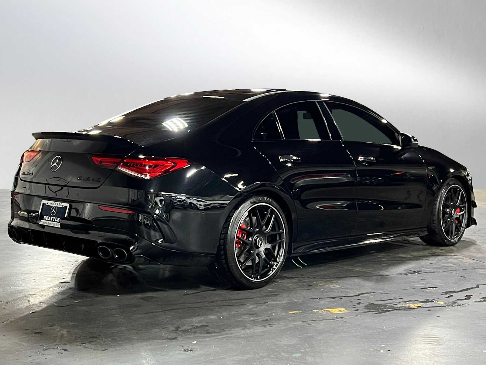 2023 Mercedes-Benz CLA AMG® CLA 45