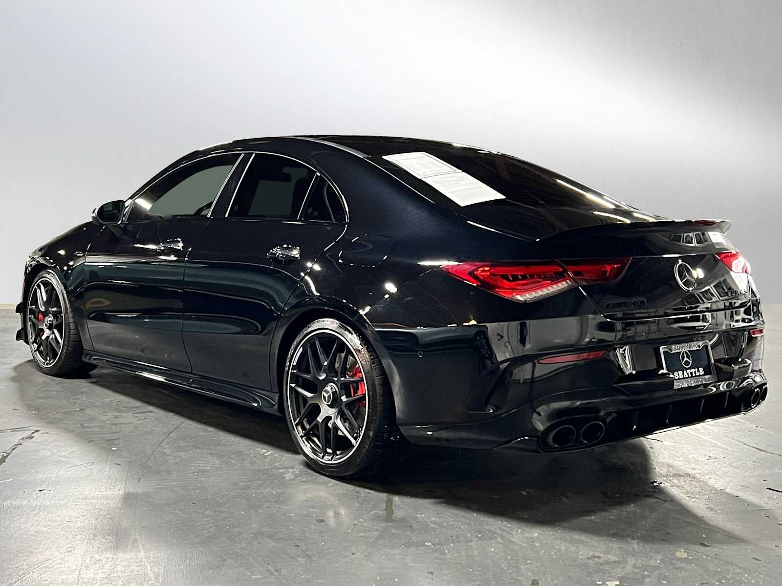 2023 Mercedes-Benz CLA AMG® CLA 45