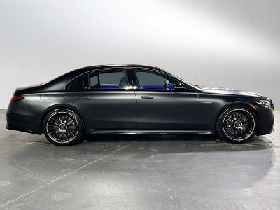 2026 Mercedes-Benz S-Class AMG® S 63 E
