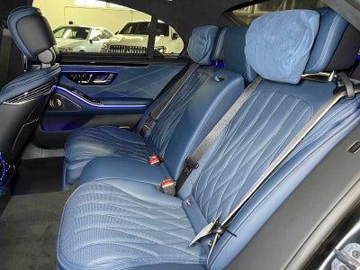 2026 Mercedes-Benz S-Class AMG® S 63 E