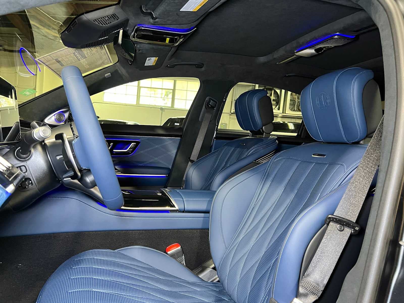 2026 Mercedes-Benz S-Class AMG® S 63 E