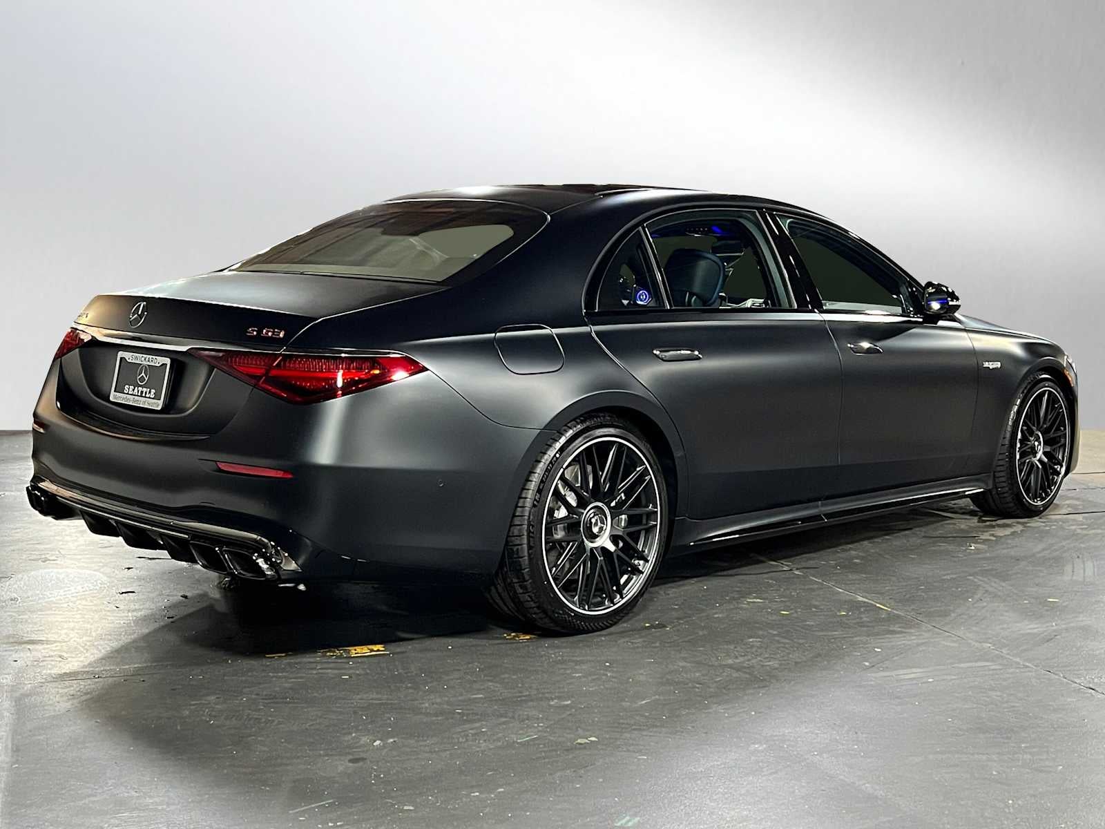 2026 Mercedes-Benz S-Class AMG® S 63 E