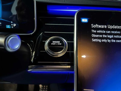 2026 Mercedes-Benz S-Class AMG® S 63 E