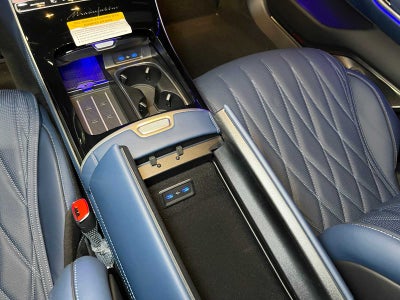 2026 Mercedes-Benz S-Class AMG® S 63 E