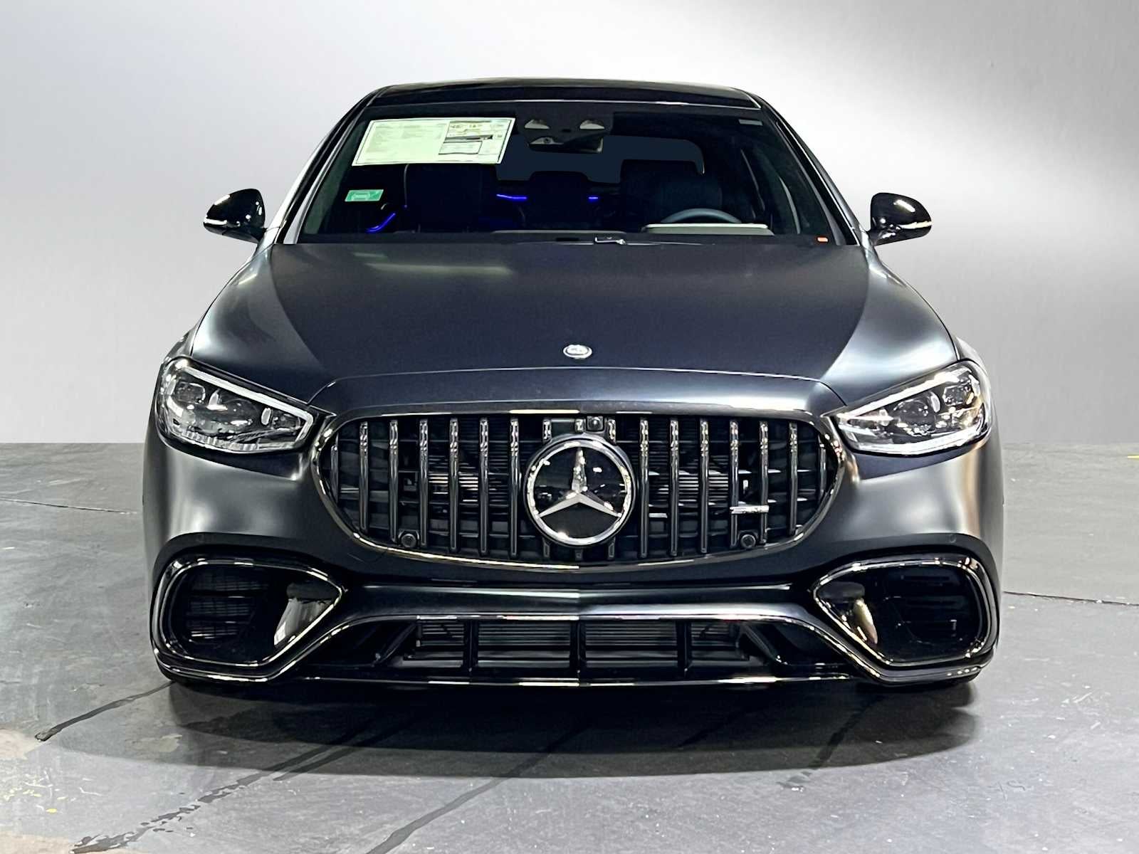 2026 Mercedes-Benz S-Class AMG® S 63 E