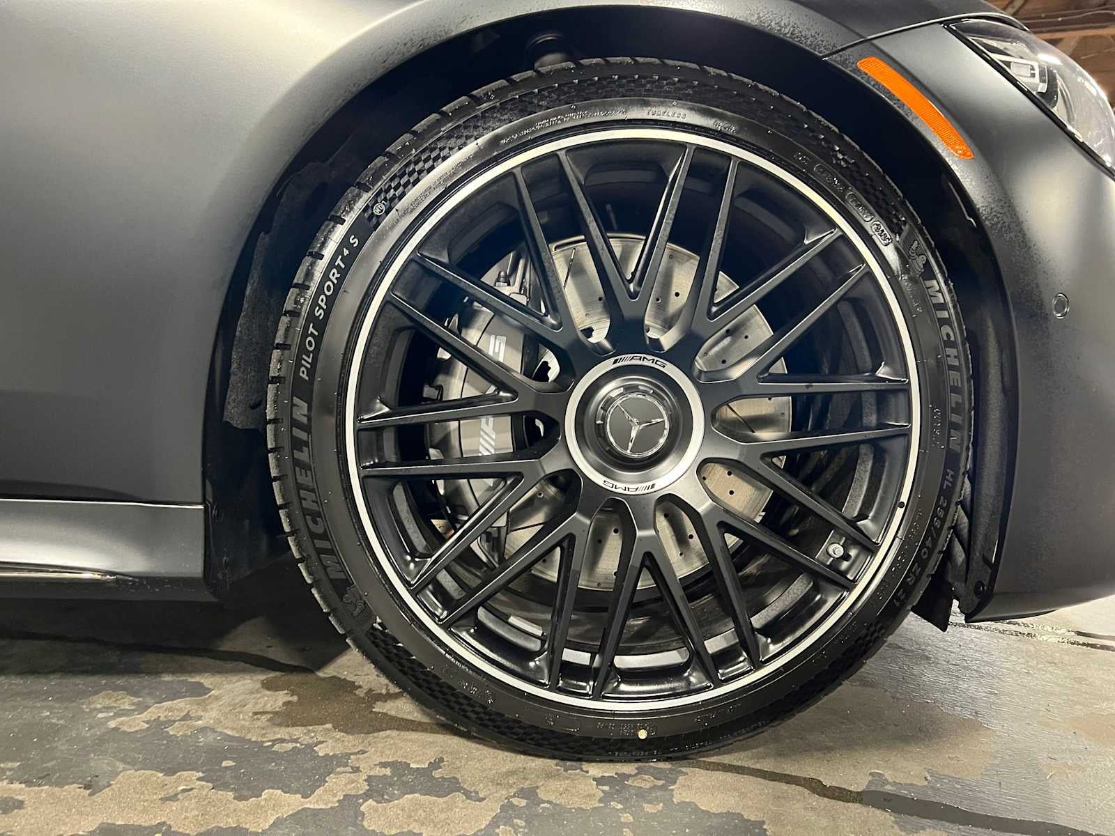 2026 Mercedes-Benz S-Class AMG® S 63 E