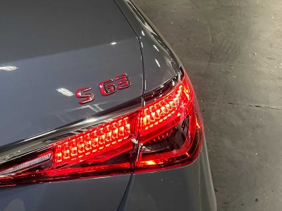2026 Mercedes-Benz S-Class AMG® S 63 E
