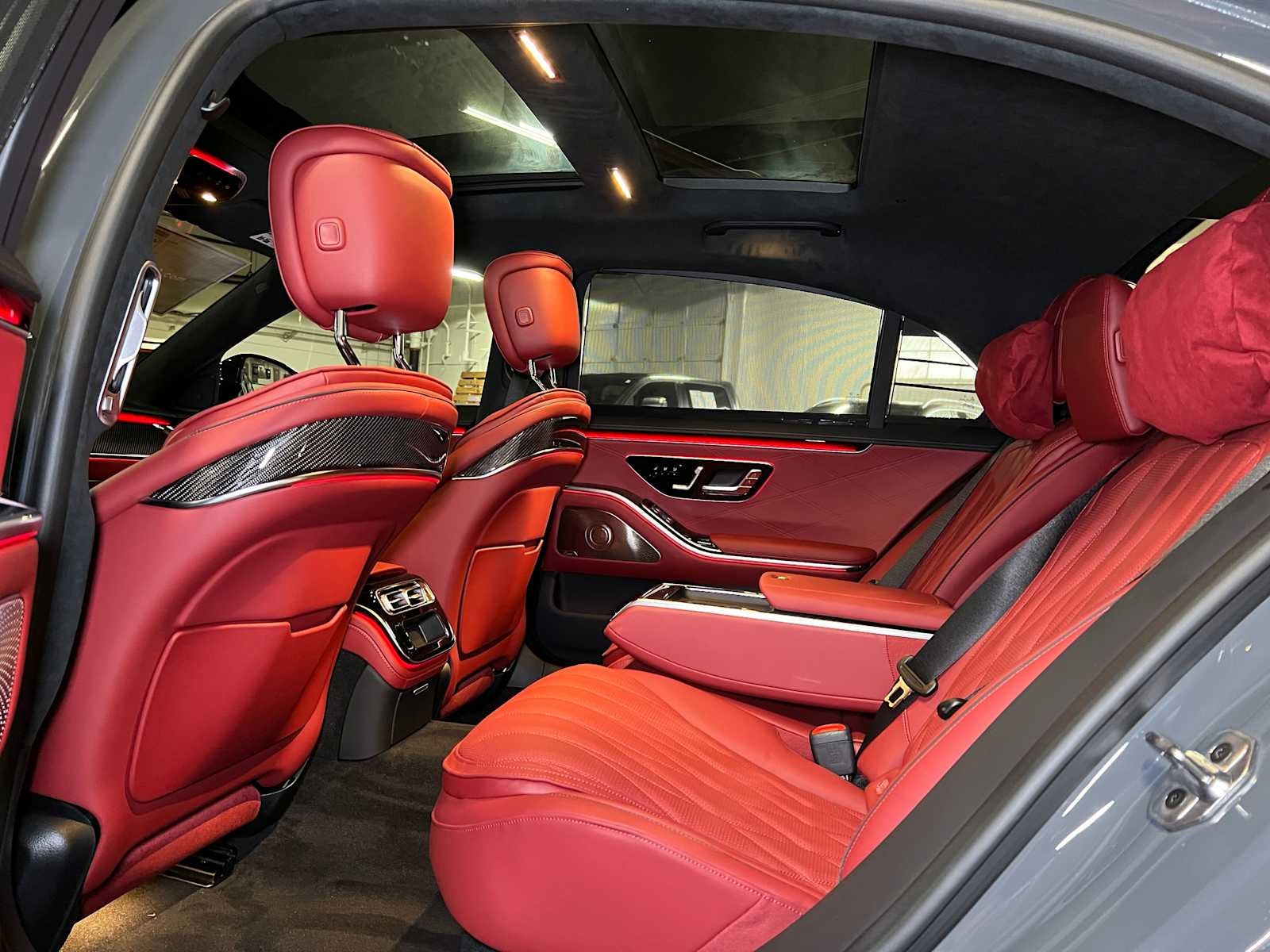 2026 Mercedes-Benz S-Class AMG® S 63 E