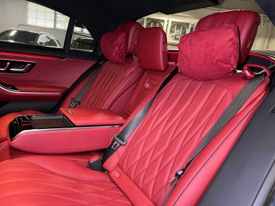 2026 Mercedes-Benz S-Class AMG® S 63 E