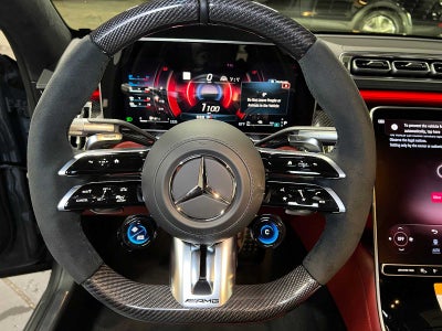 2026 Mercedes-Benz S-Class AMG® S 63 E