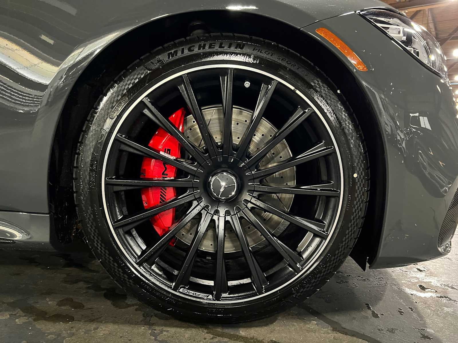 2026 Mercedes-Benz S-Class AMG® S 63 E