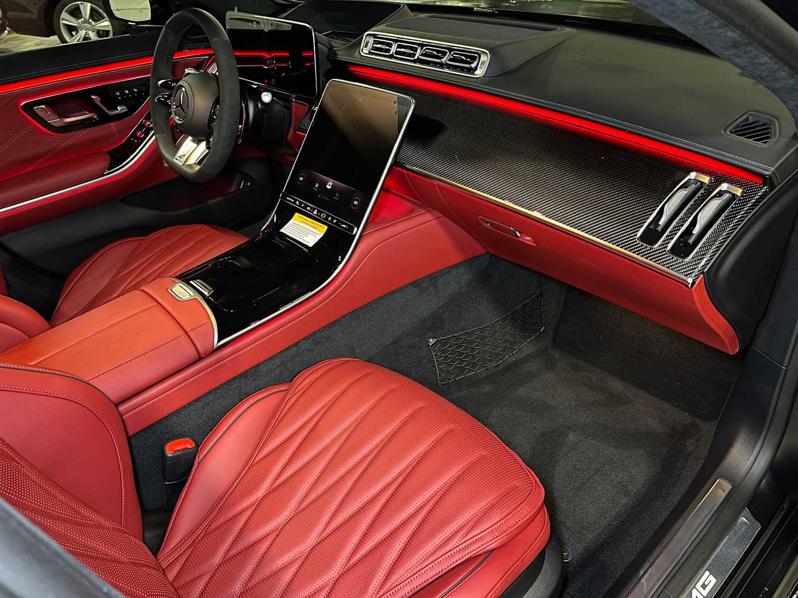 2026 Mercedes-Benz S-Class AMG® S 63 E