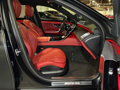 2026 Mercedes-Benz S-Class AMG® S 63 E