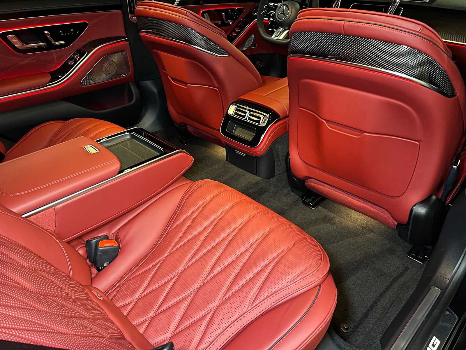 2026 Mercedes-Benz S-Class AMG® S 63 E