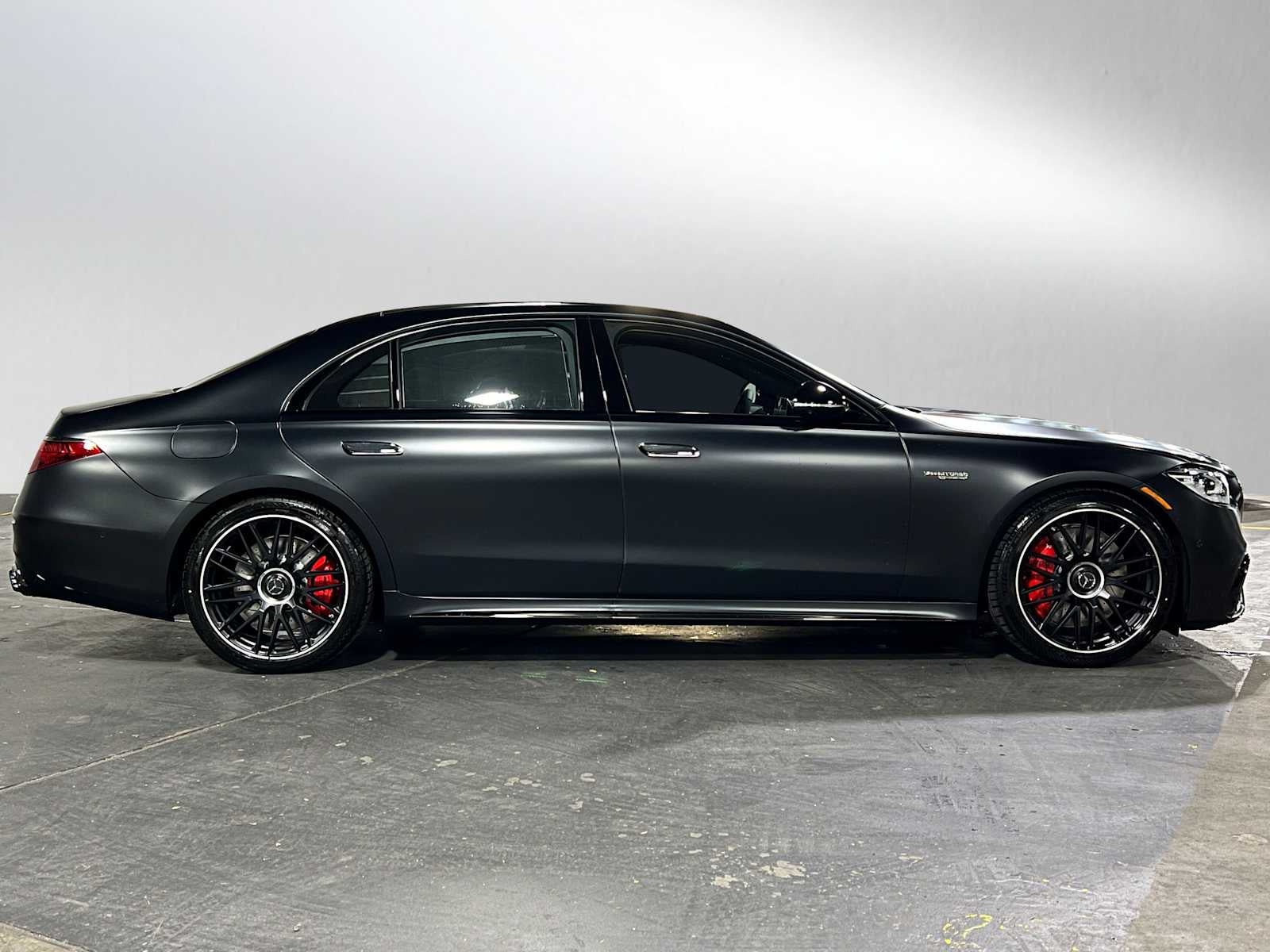 2026 Mercedes-Benz S-Class AMG® S 63 E