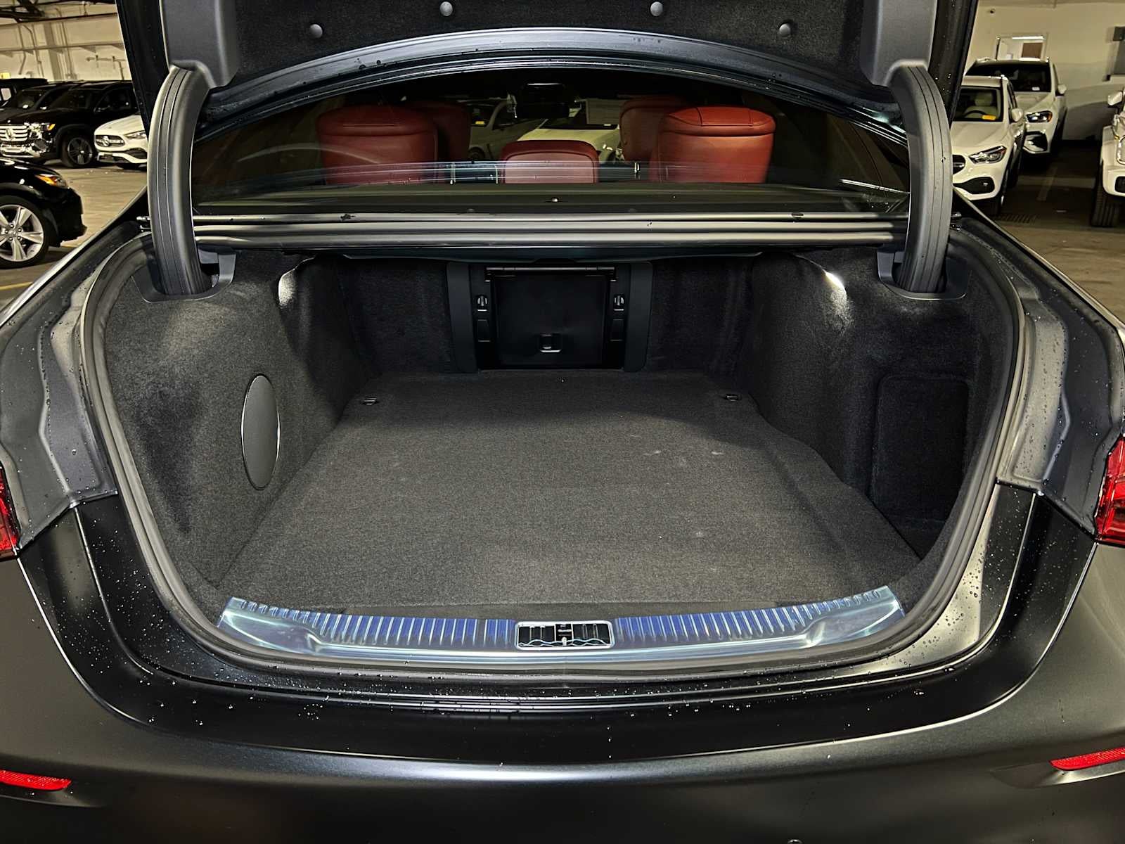 2026 Mercedes-Benz S-Class AMG® S 63 E