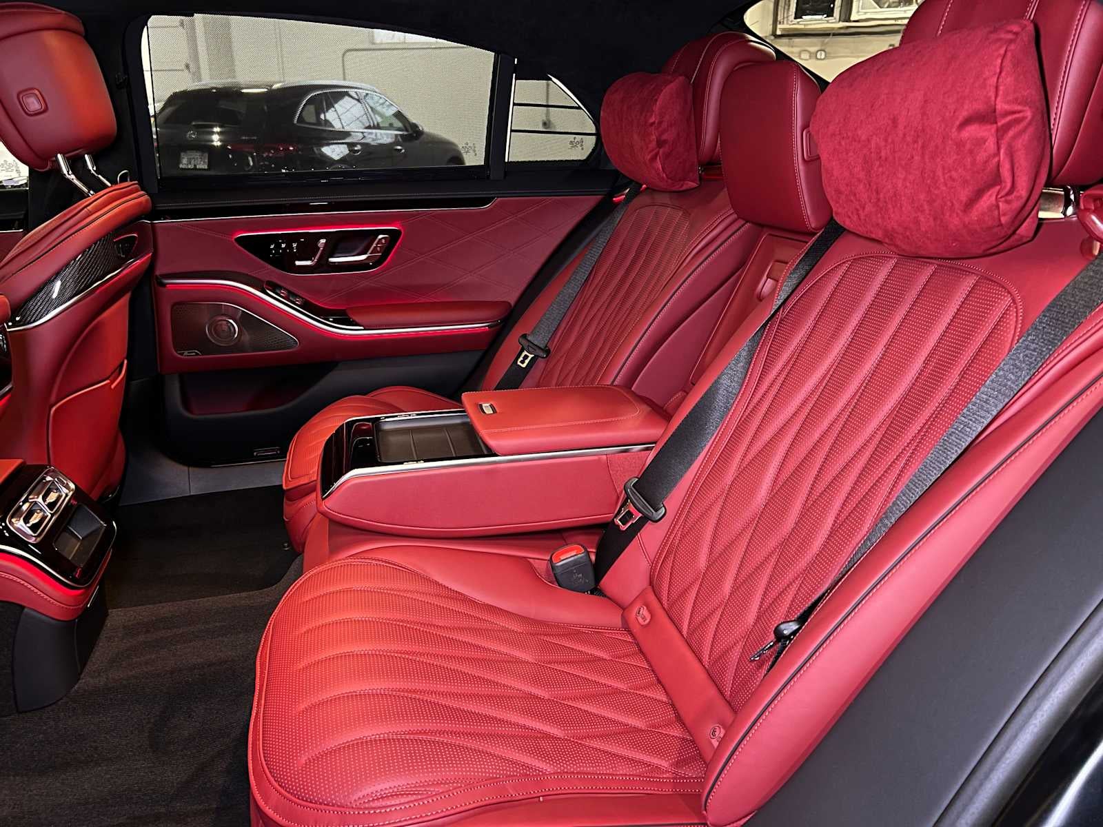 2026 Mercedes-Benz S-Class AMG® S 63 E