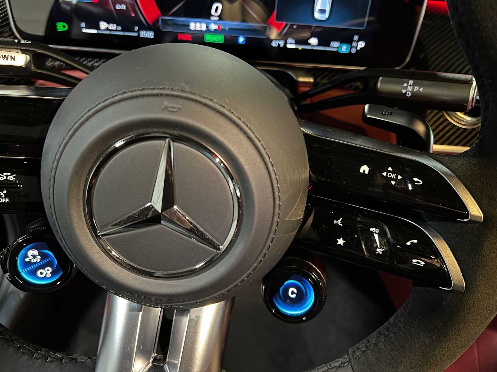 2026 Mercedes-Benz S-Class AMG® S 63 E