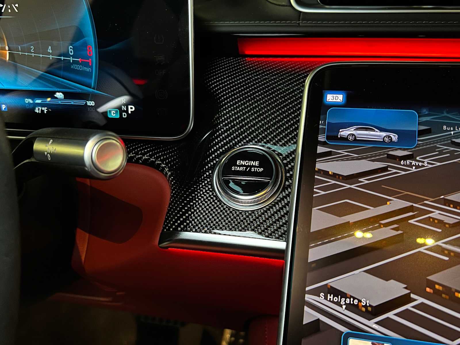 2026 Mercedes-Benz S-Class AMG® S 63 E