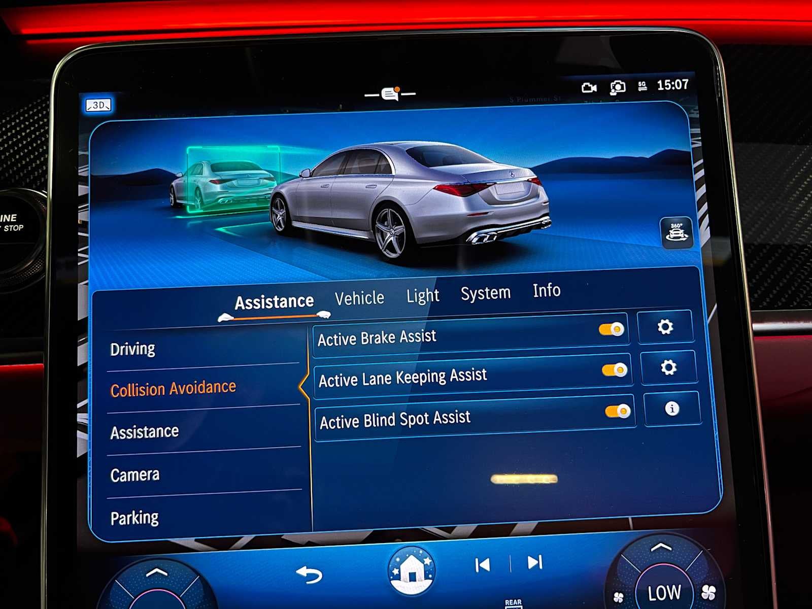 2026 Mercedes-Benz S-Class AMG® S 63 E