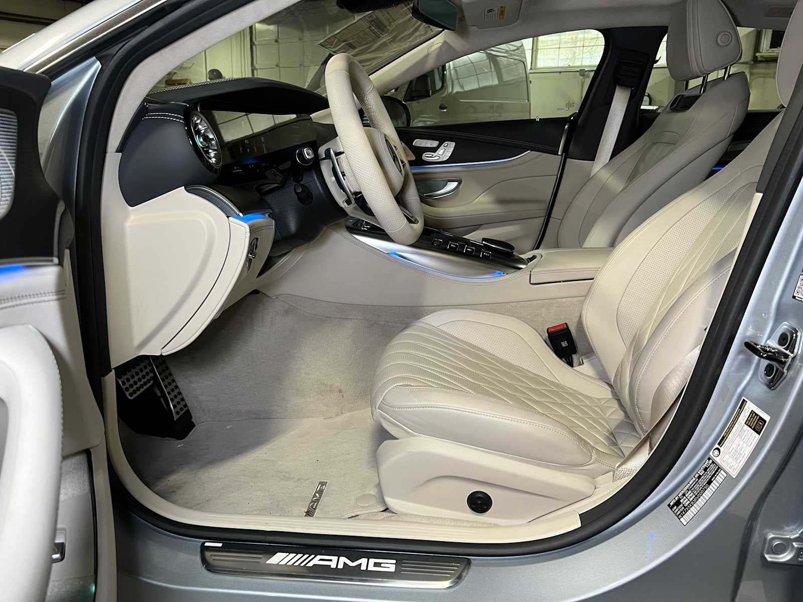 2024 Mercedes-Benz AMG® GT AMG® GT 43