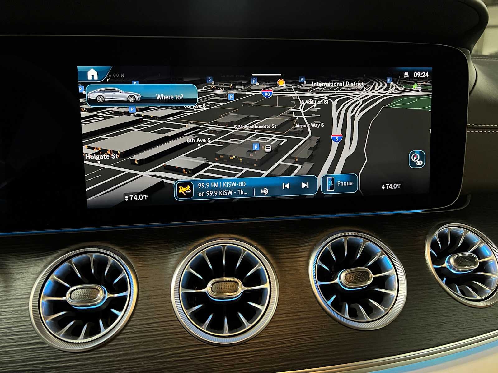 2024 Mercedes-Benz AMG® GT AMG® GT 43