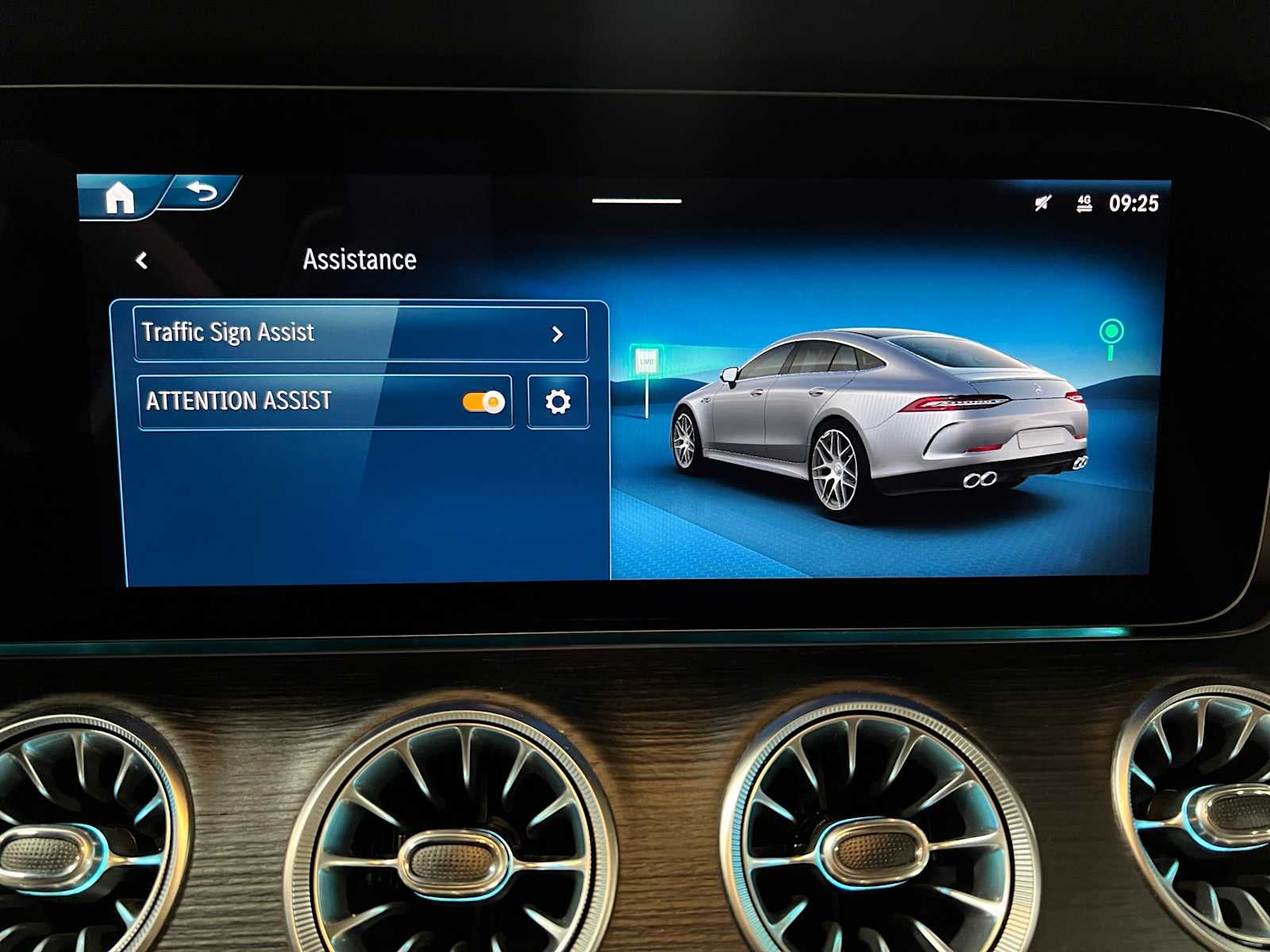 2024 Mercedes-Benz AMG® GT AMG® GT 43