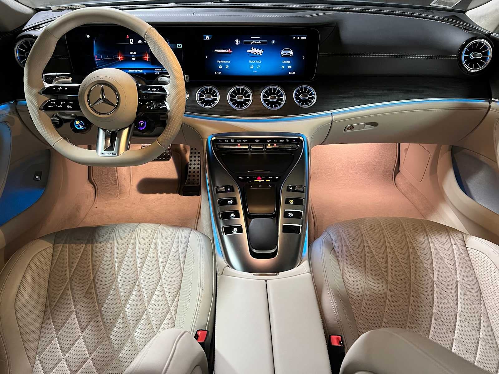 2024 Mercedes-Benz AMG® GT AMG® GT 43