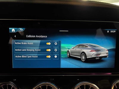 2024 Mercedes-Benz AMG® GT AMG® GT 43