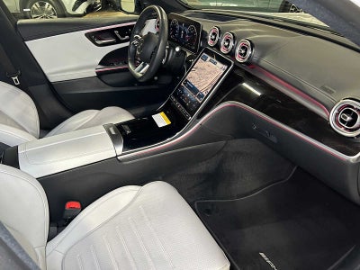 2023 Mercedes-Benz C-Class C 300