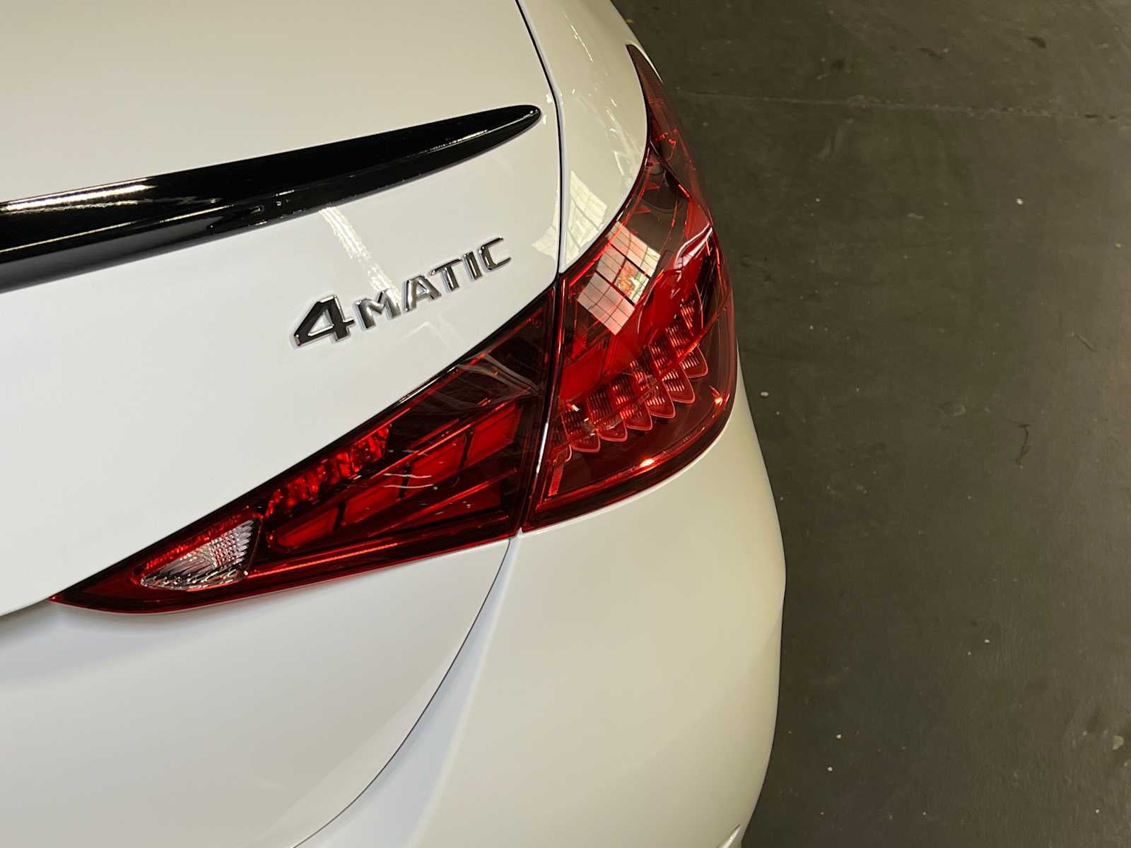 2023 Mercedes-Benz C-Class C 300