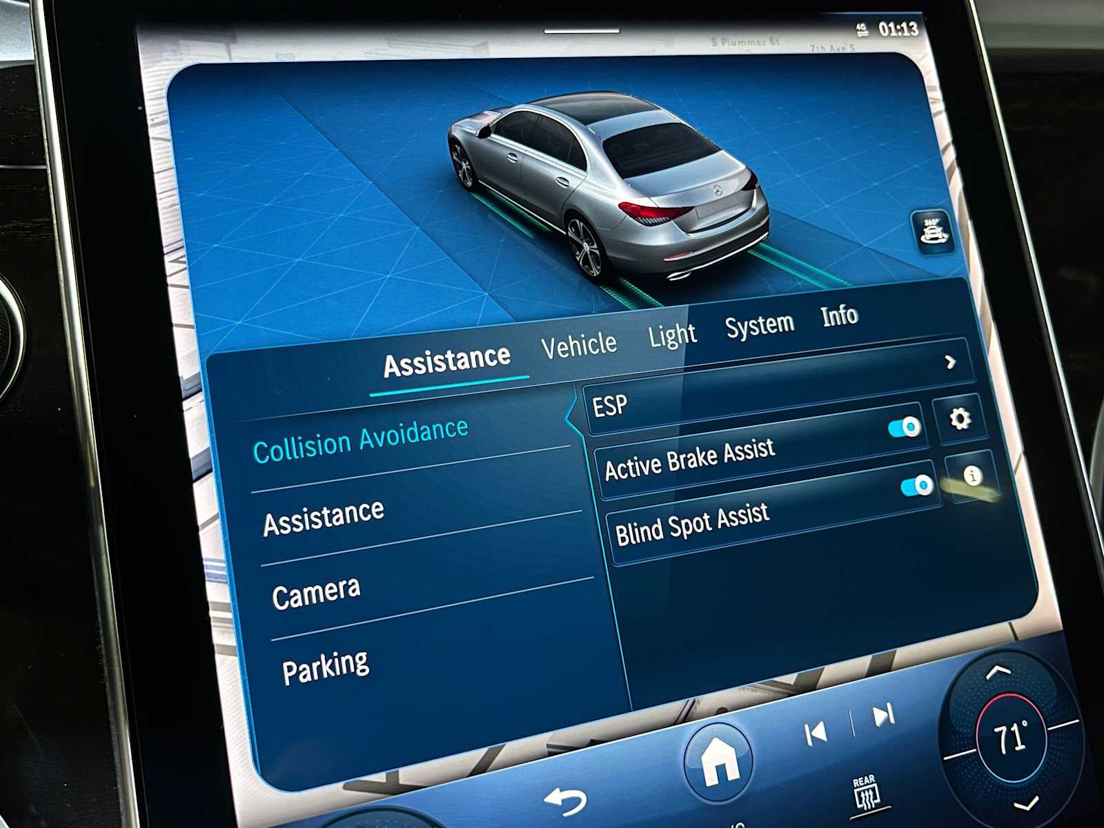 2023 Mercedes-Benz C-Class C 300