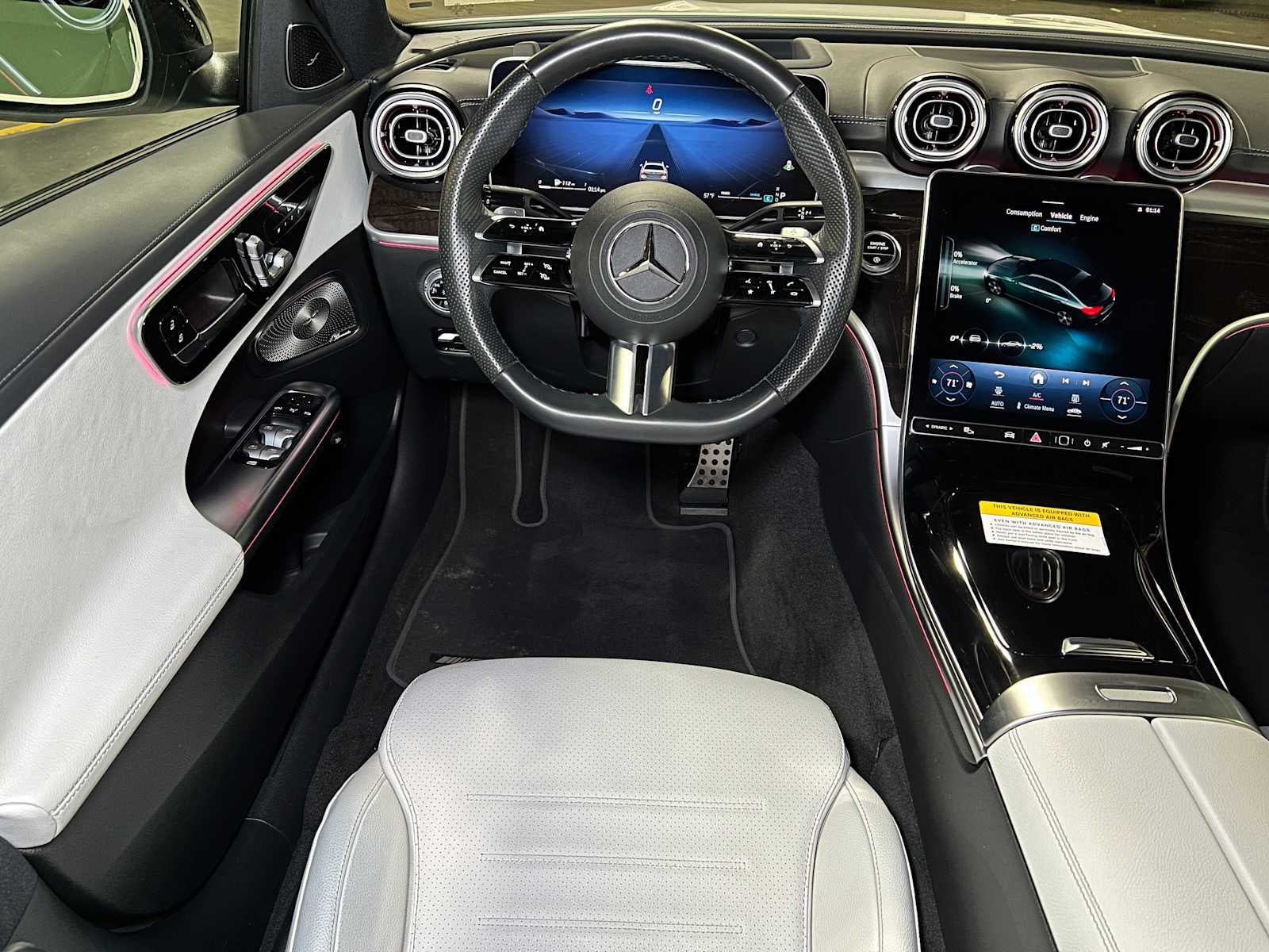 2023 Mercedes-Benz C-Class C 300